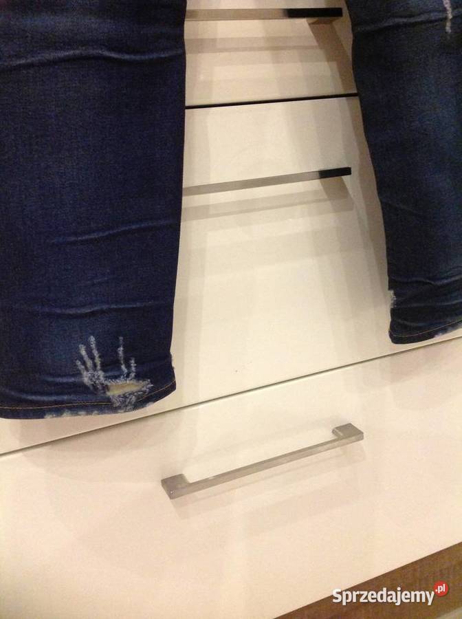 Spodnie Jeans Damskie JACOB COHN M NOWE