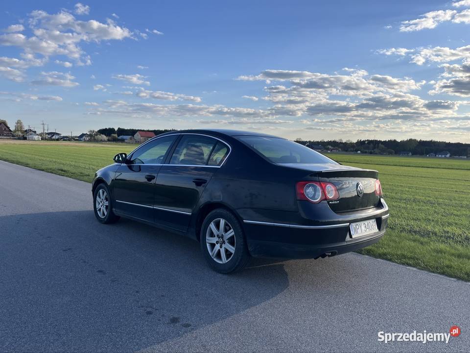 Volwagen passat b6 z 2007r 19tdi Piotrków Trybunalski