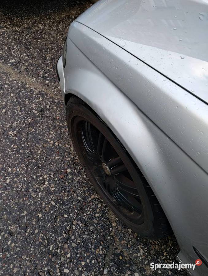 BMW E46 benzyna warmińsko-mazurskie