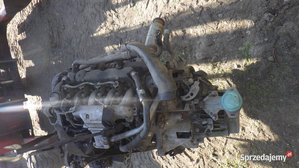 Citroen C5 C8 Silnik 2200 16 V Hdi Psa kompletny osobowe Rzeszów
