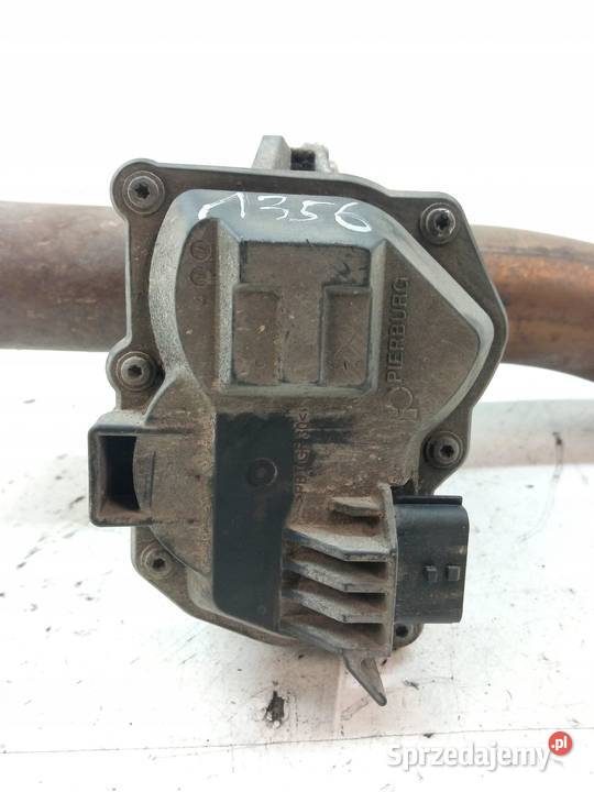 PRZEPUSTNICA WYDECHU 47B07424R 0 16 DCI Renault Rok produkcji 2012