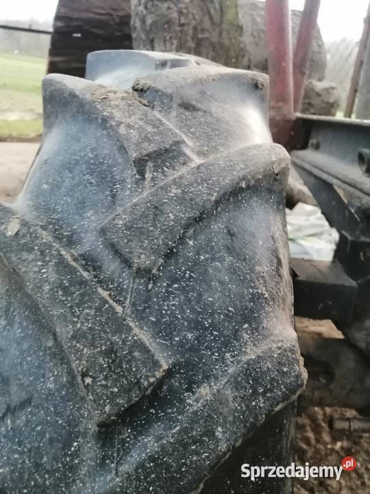 Opona rolnicza 750 R16 75016 nieuszkodzony Opony podkarpackie Dębica