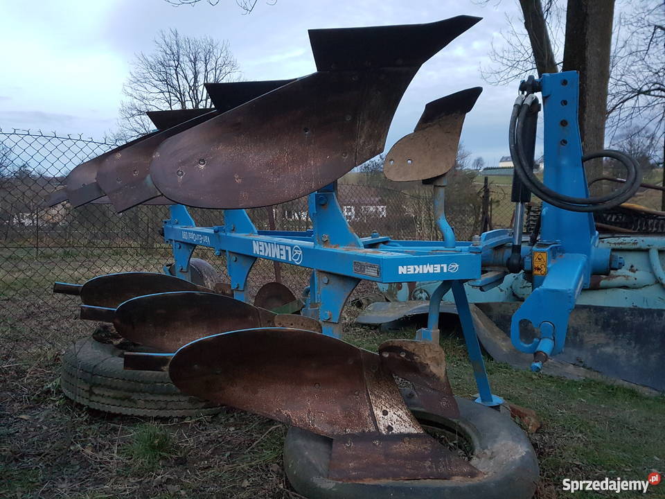 Lemken OPAL 90 Cieszyn