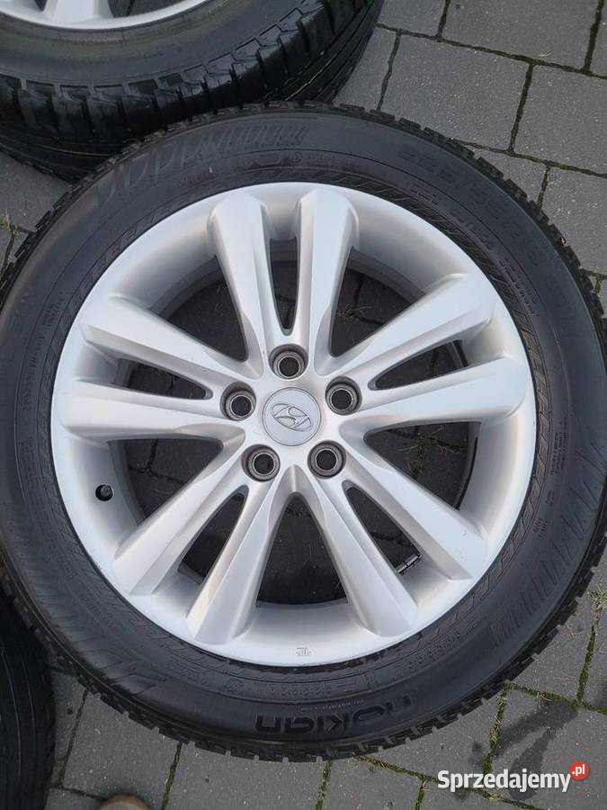 Alufelgi R18 5x1143 Sokołów Podlaski