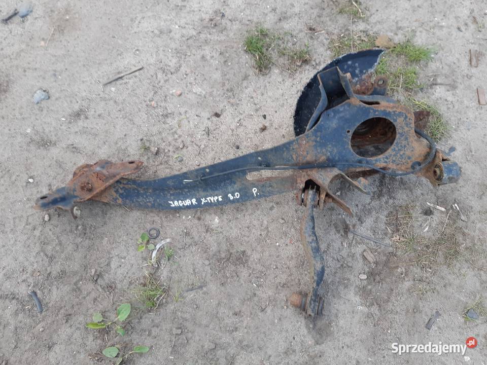 Jaguar X TYPE 30 4x4 wahacz prawy tyl tylny Wahacze Mińsk Mazowiecki