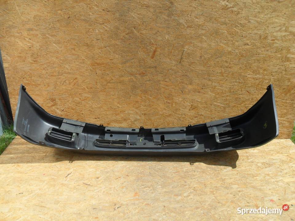Zderzak przedni Toyota Land Cruiser 100 1998 osobowe Motoryzacja Nowy Tomyśl
