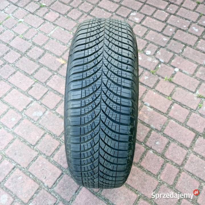 Opona 21565 R17 wielkopolskie Kaczory