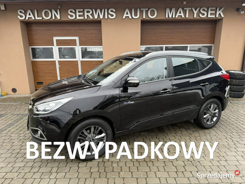 Hyundai ix35 16 135 Klimatronik Serwis Koła Orzech