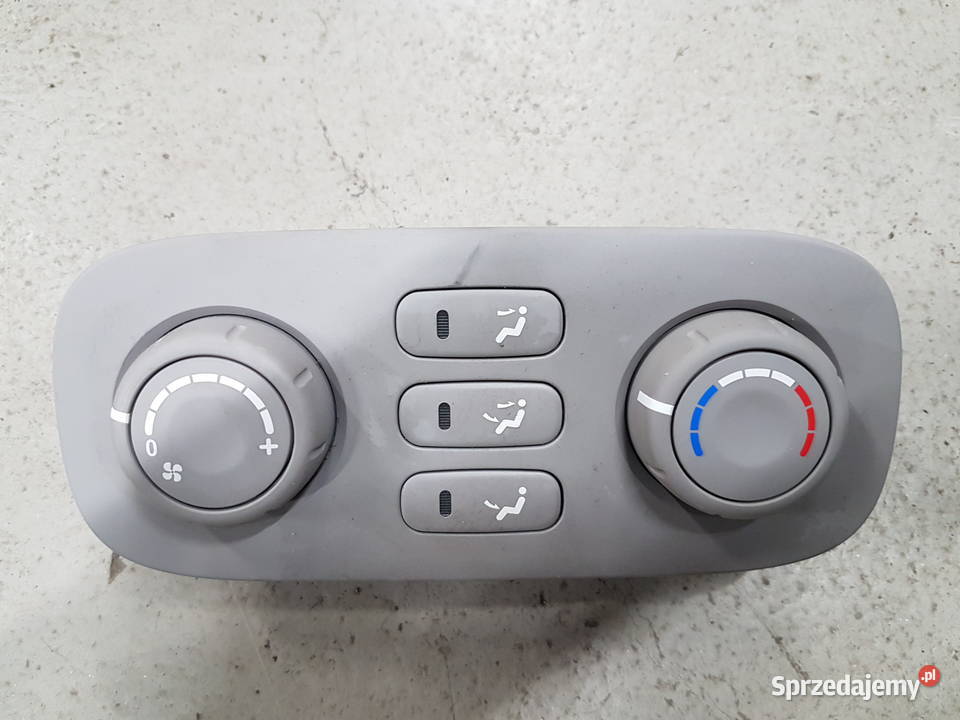 KIA CARNIVAL III 2007 PRZELACZNIK DMUCHAWY PANEL Turek