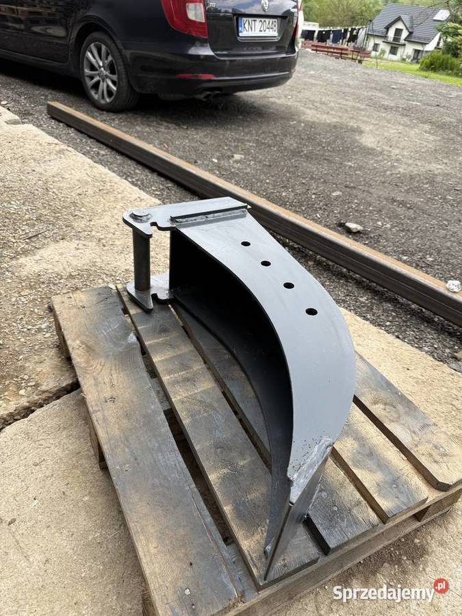 Łyżka do kabli 20 1525t MS01 Osprzęt roboczy Łętowe