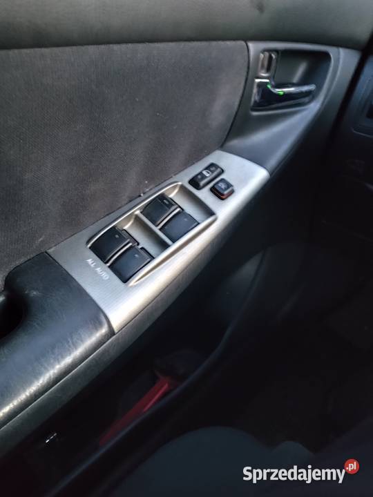 Toyota Corolla 16 Przytyk