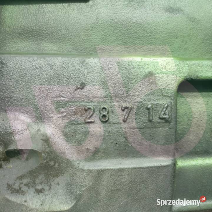 Agco Power 44AWI 858 Common Rail