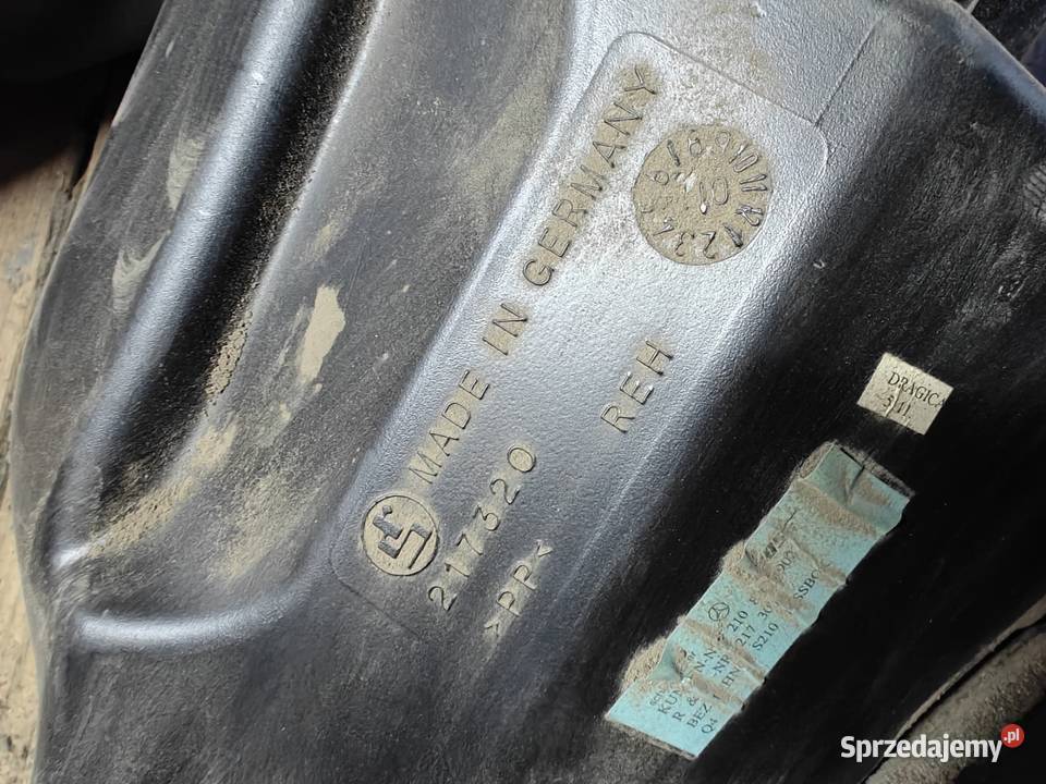 Subwoofer bose Mercedes w 210 combi mazowieckie Łagów