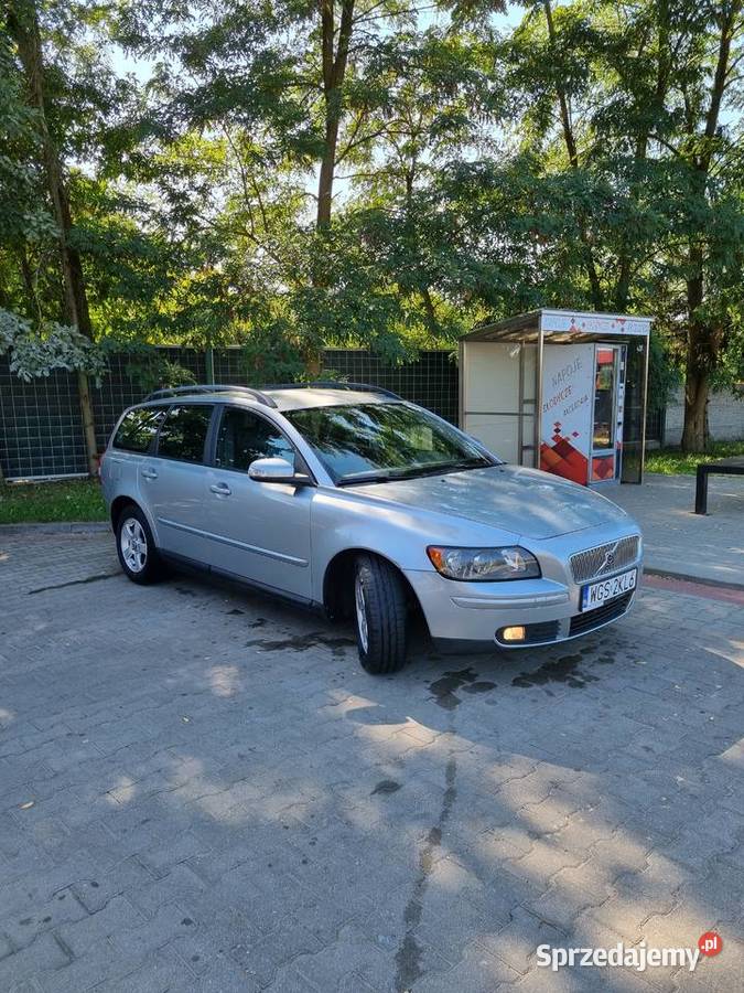 Volvo v50 16 hdi manualna Wrocław