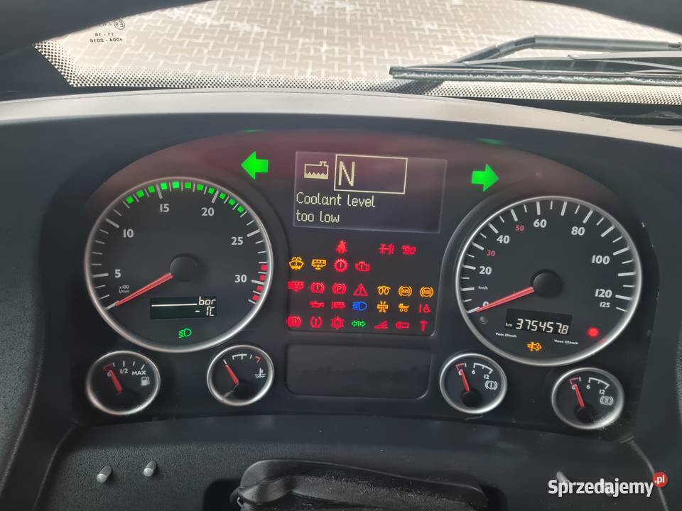 Autobus podmiejski MAN Fast Scoler 3 małopolskie