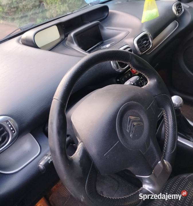 Citroen Picasso C3 stan poduszka powietrzna C3 Picasso Citroën podlaskie