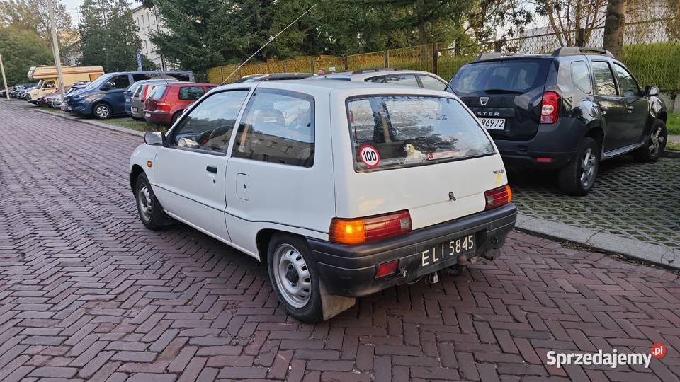 Daihatsu Charade 10d super stan 178000km sprzedam