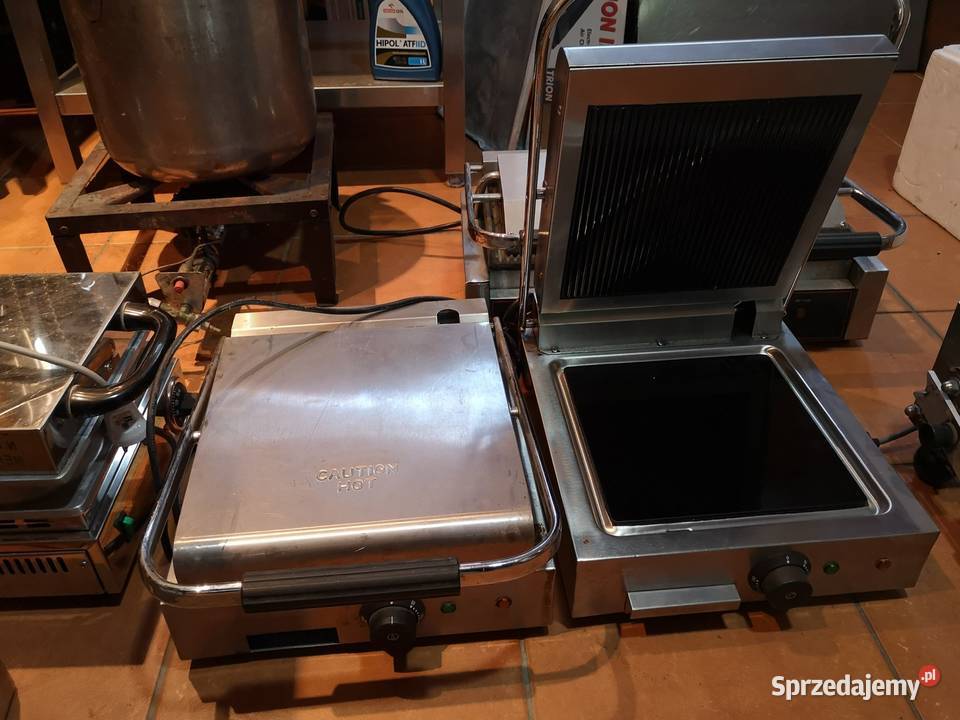 kontakt grill ceramiczny na podczerwień mazowieckie Warszawa sprzedam