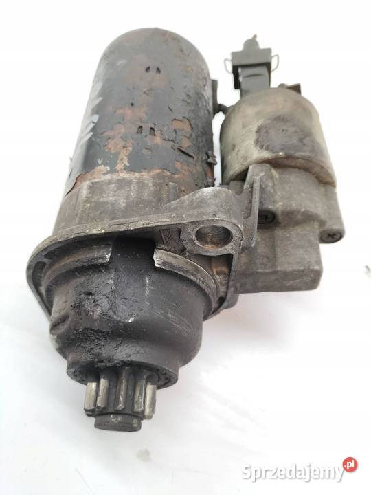 ROZRUSZNIK 14 TDI VW Volkswagen Polo IV 20022008 Układ elektryczny silnika