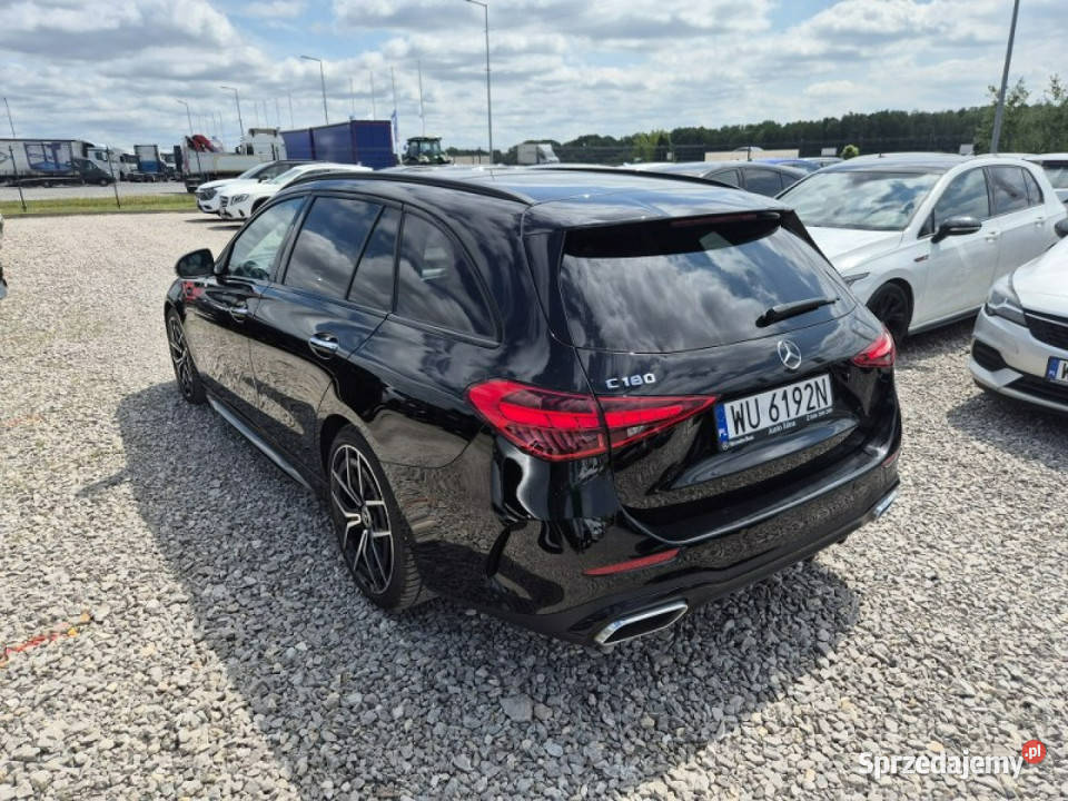 Mercedes C 180 Poleasingowe W206 2021 Komorniki