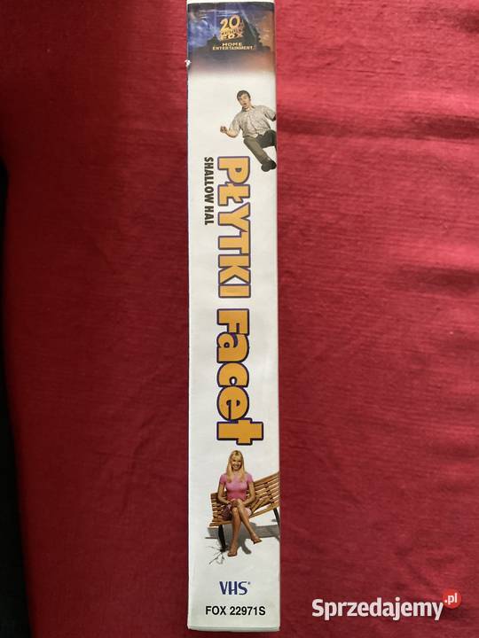 Plytki Facetfilm na kasecie VHS Lublin