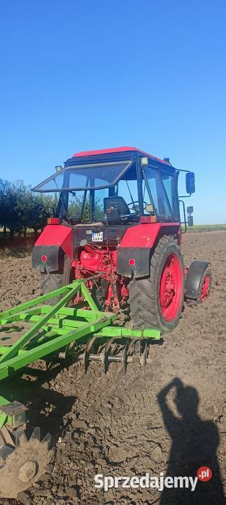 Mtz 82 Pronar Opatów