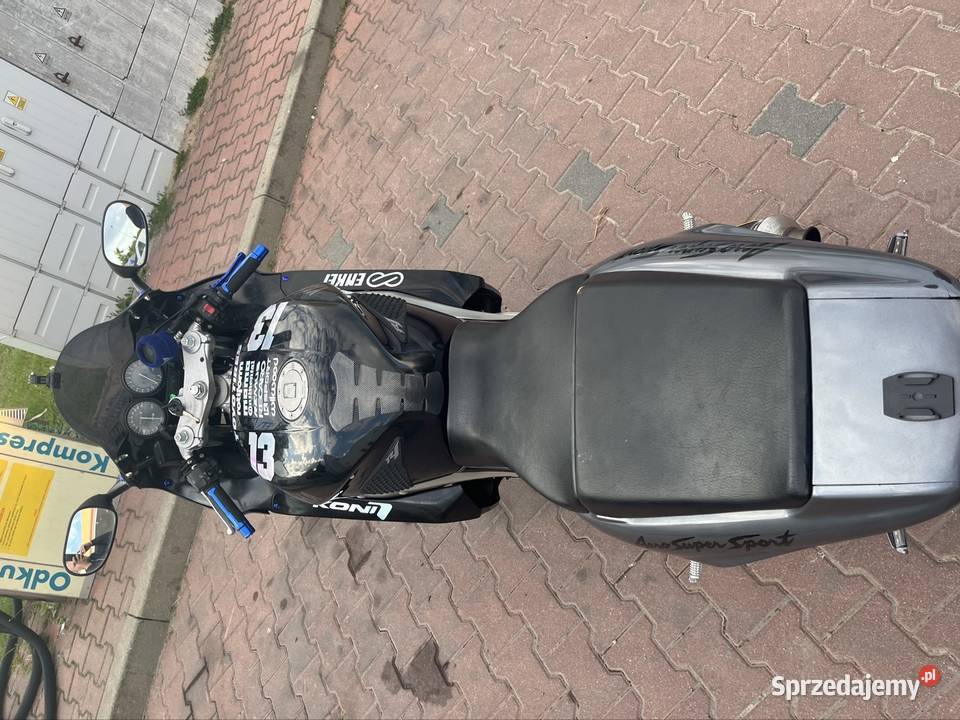 Sprzedam Zamienię na auto Yamaha thunderce elektryczny starter Yamaha Kielce