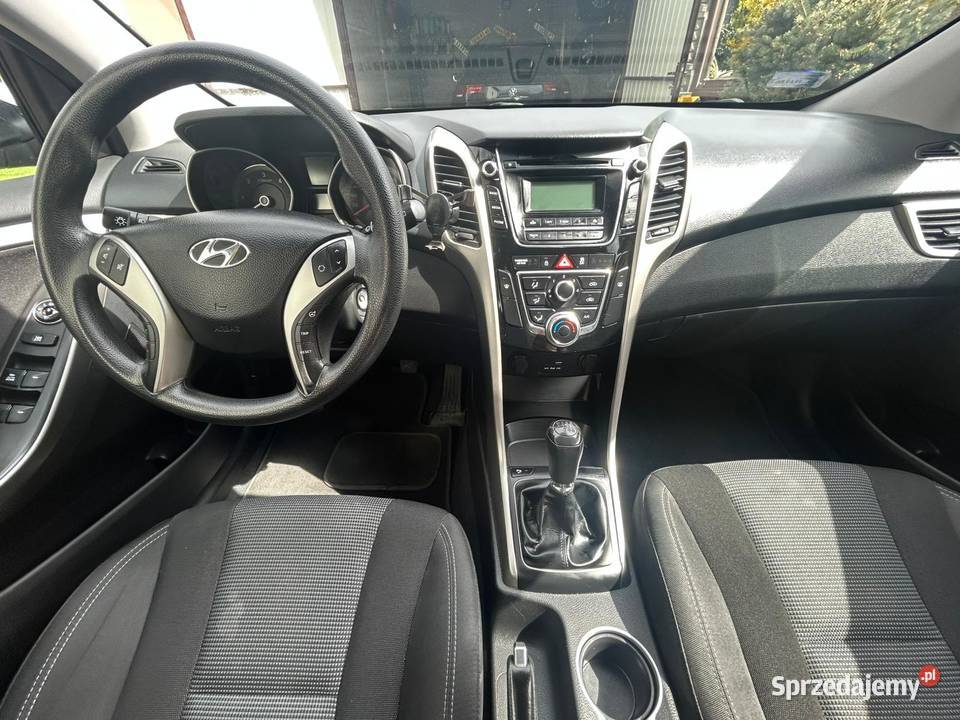 Hyundai i30 kombi wielkopolskie Koźminek