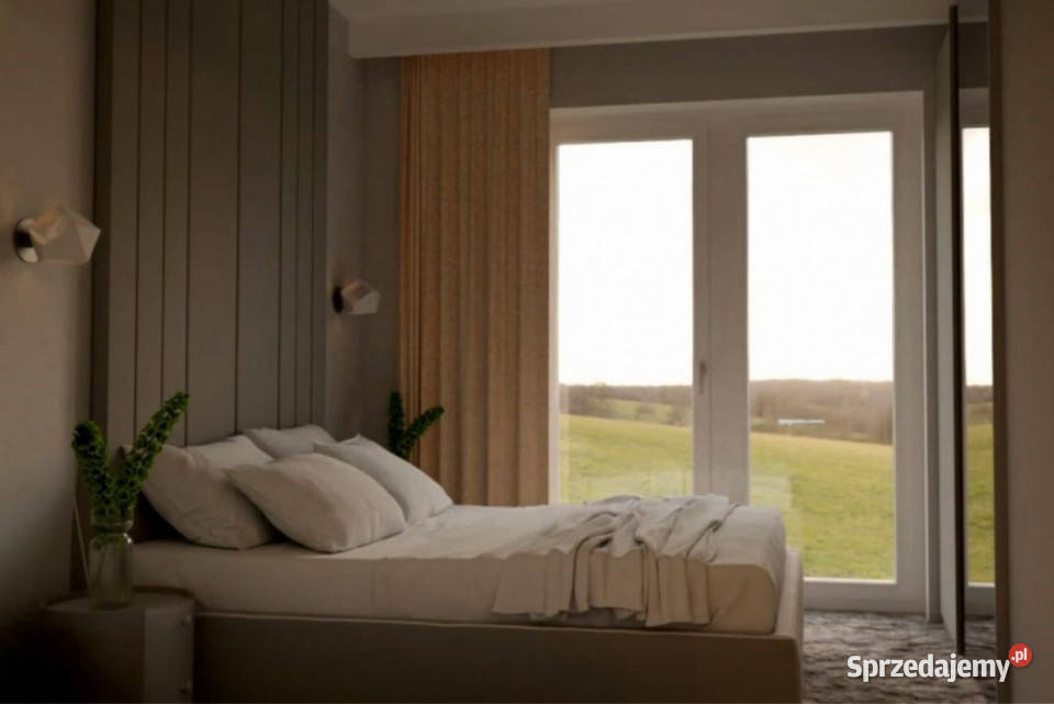 Mieszkanie dwupokojowe z balkonem 5 min Starego 44m2 Bydgoszcz