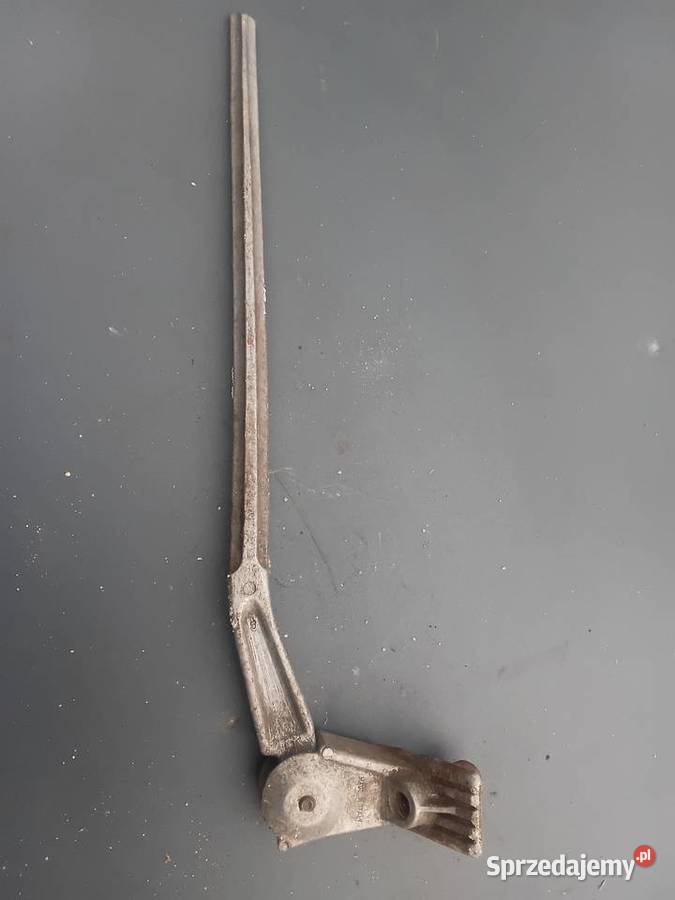 Stopka boczna zabytkowy rower Części i akcesoria