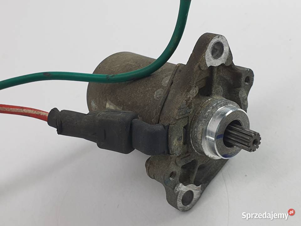 Rozrusznik Starter Peugeot Jet Force 50 łódzkie