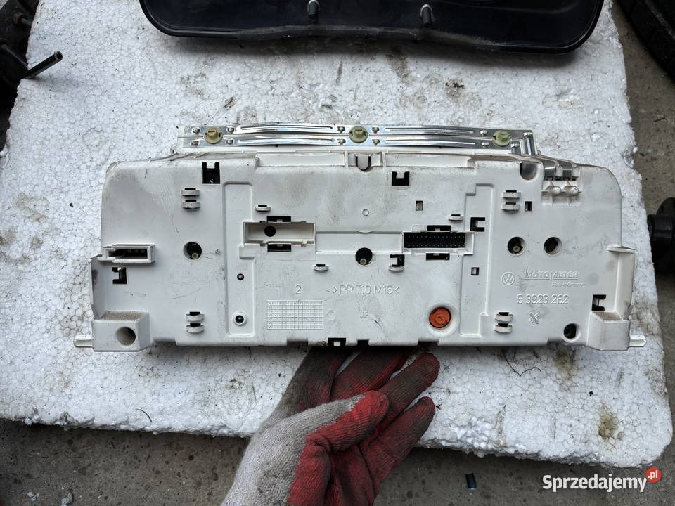 Licznik Zegar Volkswagen T4 19 Wisznice