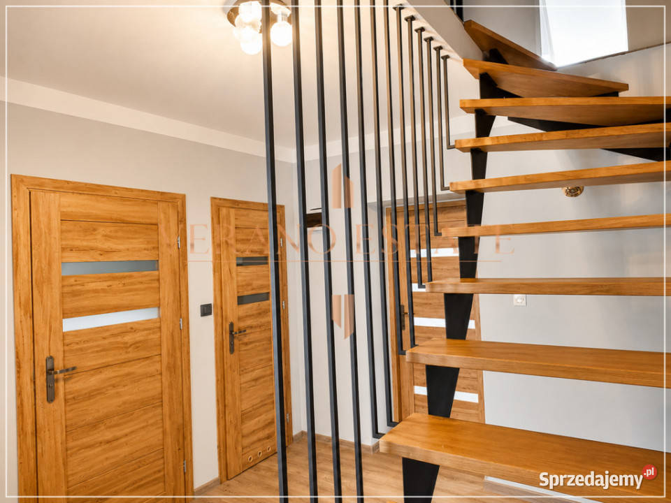 Dom 160m2 remoncie działka 650m2 mazowieckie Błonie