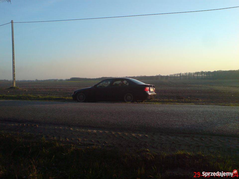 BMW e36 Bydgoszcz