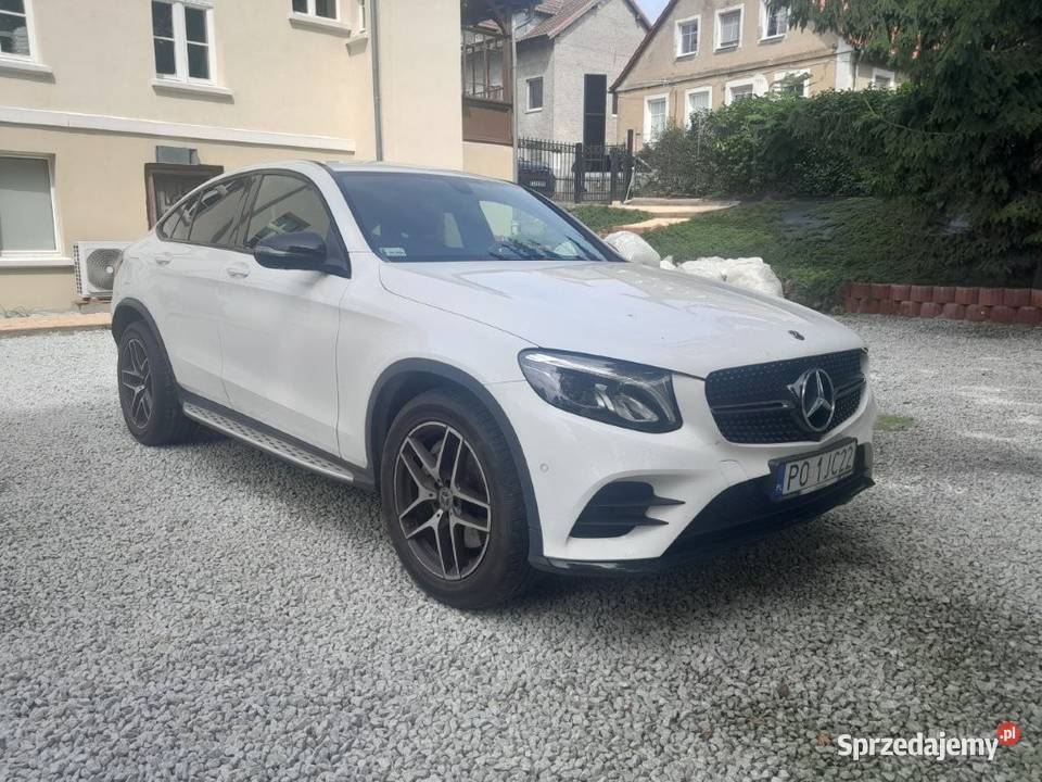 Syndyk sprzeda pojazd MercedesBenz GLC GLC lubuskie Zielona Góra