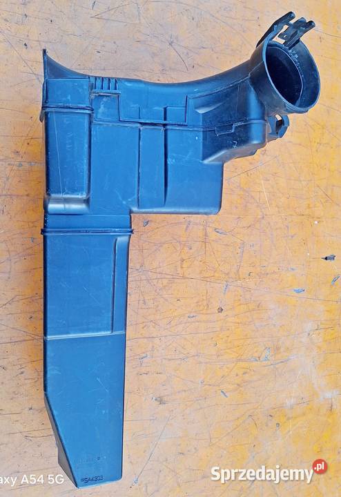 PEUGEOT 207 208 LIFT REZONATOR POWIETRZA 14 16 mazowieckie