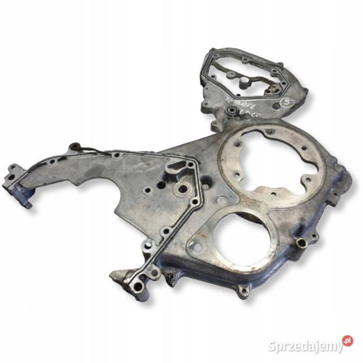 OBUDOWA ROZRZĄDU Nissan XTrail 22 DCI osłona osobowe lubelskie Chełm