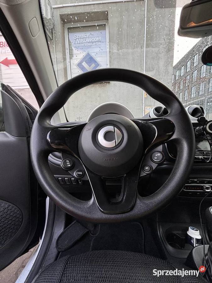 Smart Fortwo Coupe Wrocław sprzedam