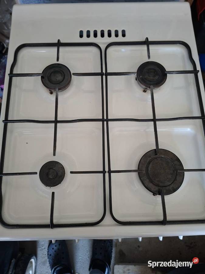 Kuchnia gazowoelektryczna Mastercook KGE 3468 SB Dobrzykowice sprzedam