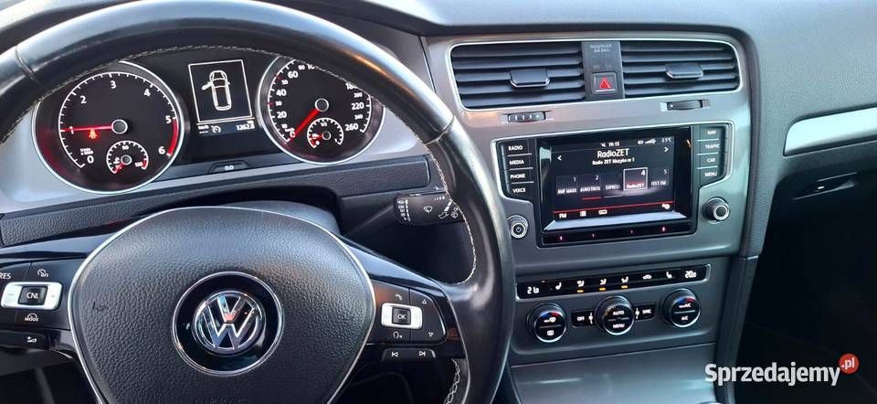 Volkswagen Golf 7 16 Tdi Gliwice