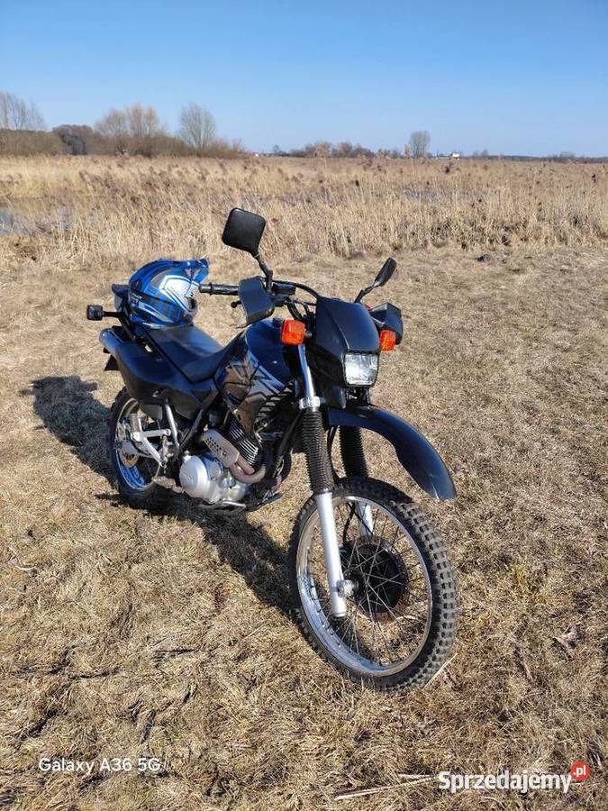 Yamaha xt 600 Konin
