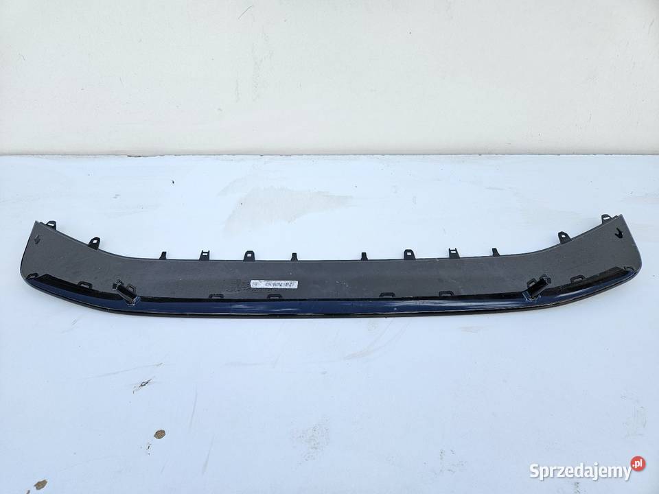 AUDI A4 B9 8W LIFT SLINE SPOILER DOKŁADKA osobowe Międzychód