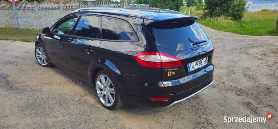 Ford Mondeo MK4 2010R 16 Benzyna Motoryzacja Sulechów