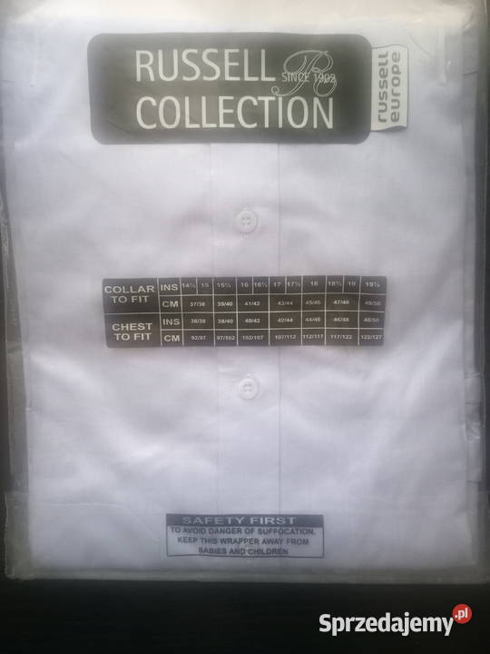 Koszula Russel Collection
