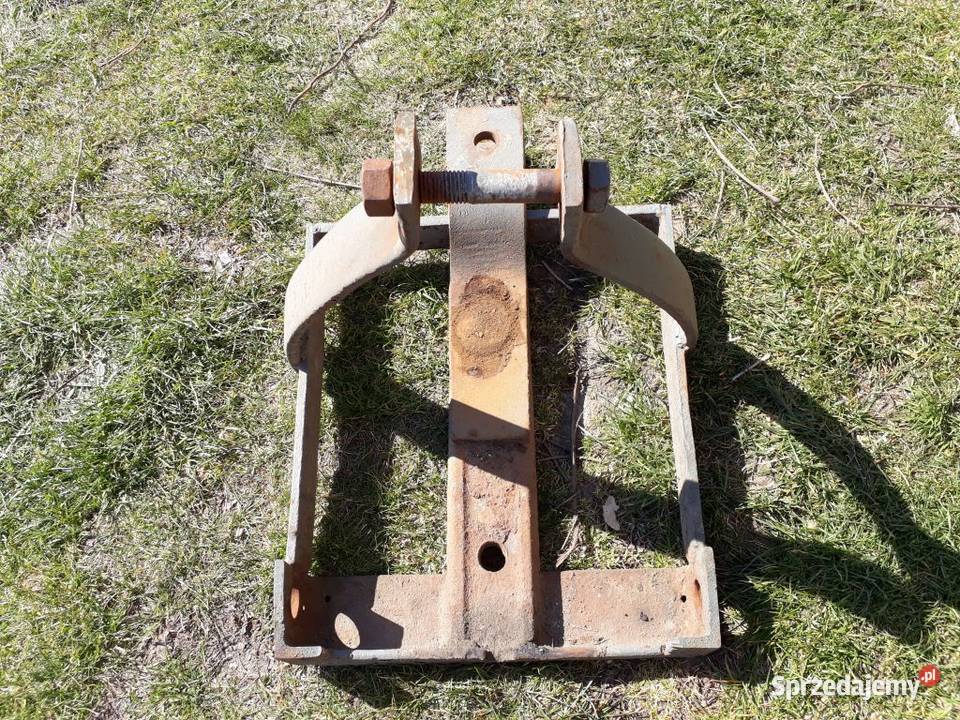 Zaczep polowy dolny Ursus C325 C328 Słupca