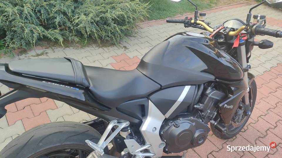 Honda cb 1000r Międzyrzec Podlaski