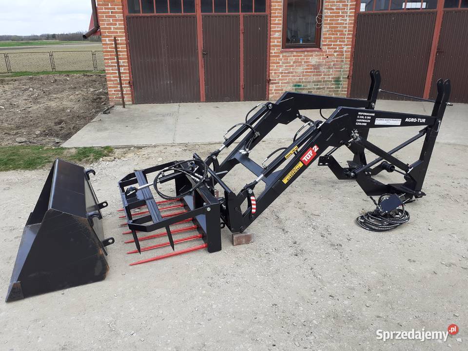 Chwytak Do Balotów Chwytak Bel Siana Radomsko