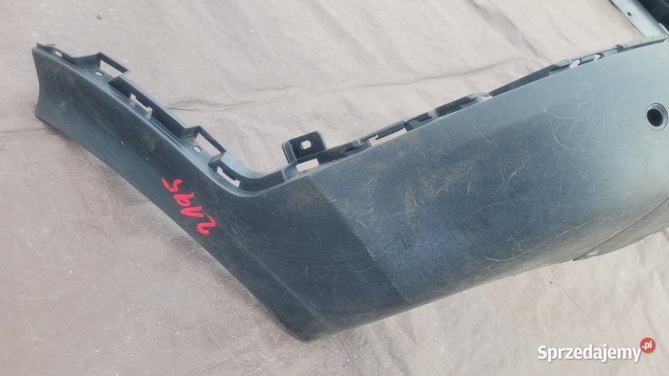 KIA SPORTAGE IV 15 DOKŁADKA SPOILER ZDERZAKA TYŁ Ruda Śląska sprzedam