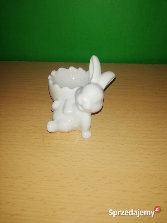 Porcelana króliczek Warszawa