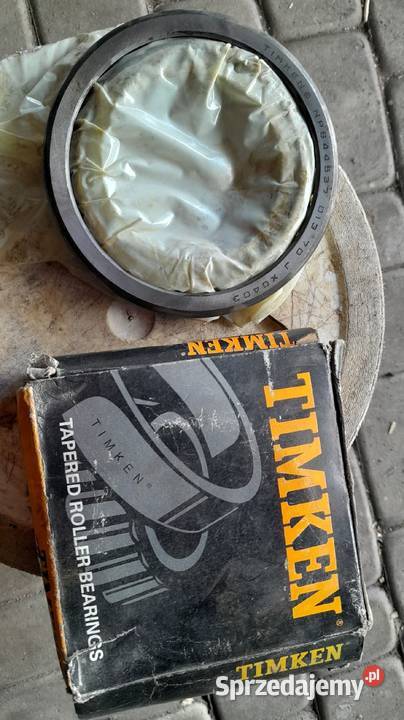 Łożysko Timken NP 644 537 Brodnica